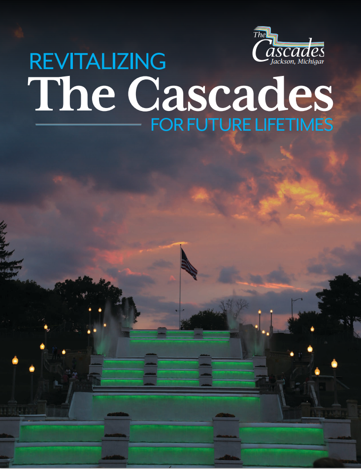 Cascades Donor Guide