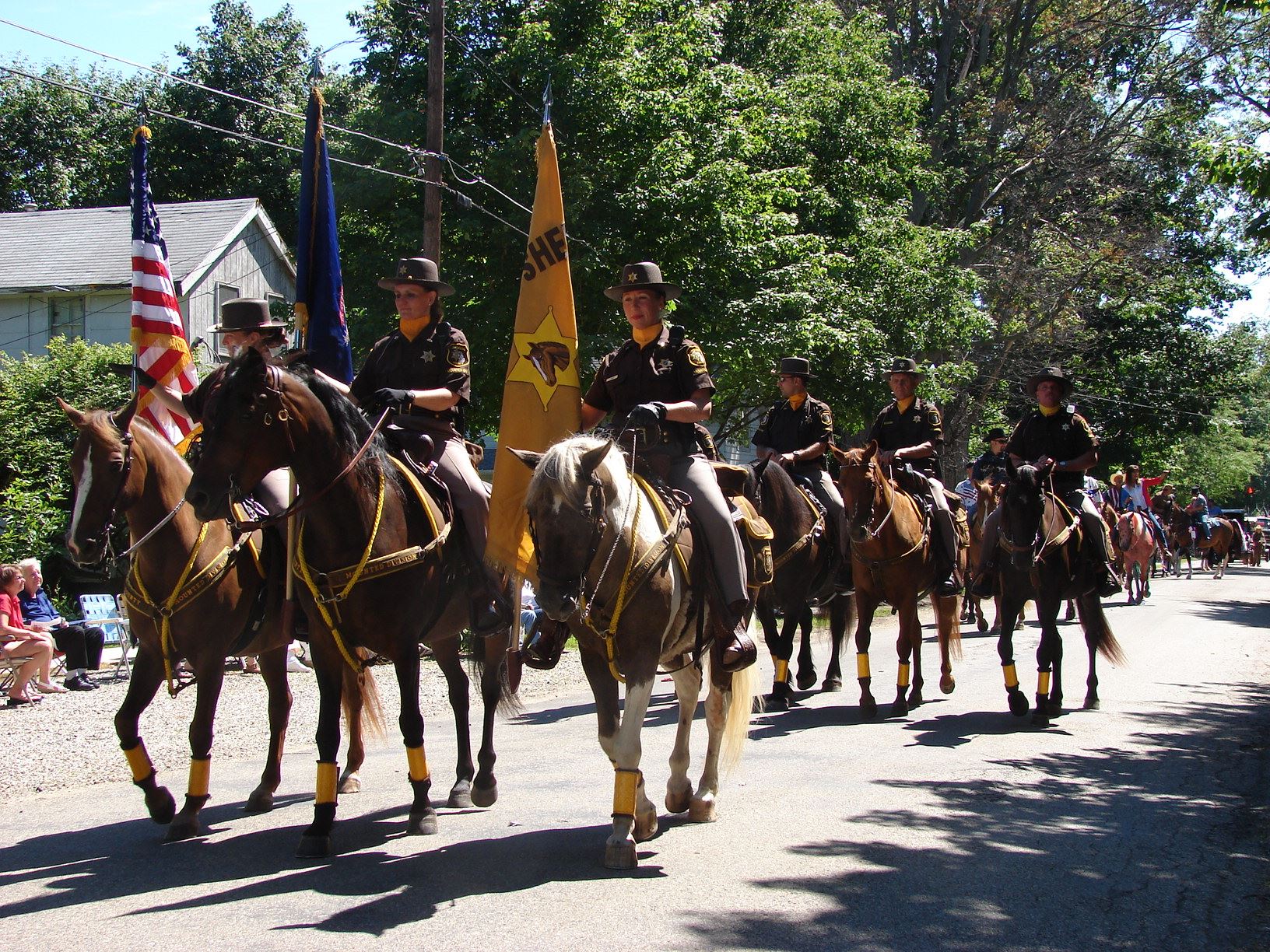 Mounted Division
