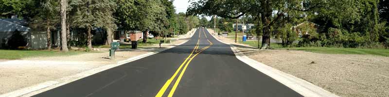 2016 Robinson Road - West Michigan Ave to McCain Rd